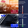 Windshield Sun Shade Foldable Reflector Windshields Umbrella